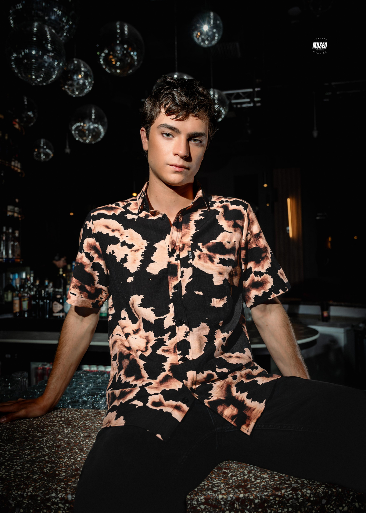 Sunset YK (colección salidas nocturnas)