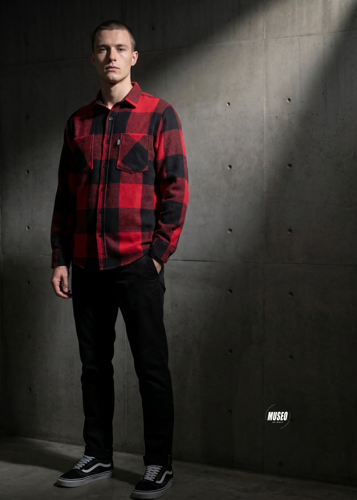 #rojo/negro